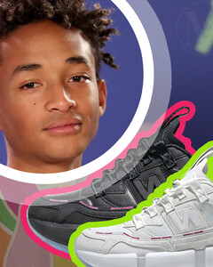 Джейден Смит и New Balance выпустили «веганские» кроссовки